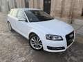 Audi A3 Sportback 2.0TDI Ambiente S-Tronic Blanc - thumbnail 2