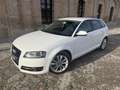 Audi A3 Sportback 2.0TDI Ambiente S-Tronic Blanc - thumbnail 1