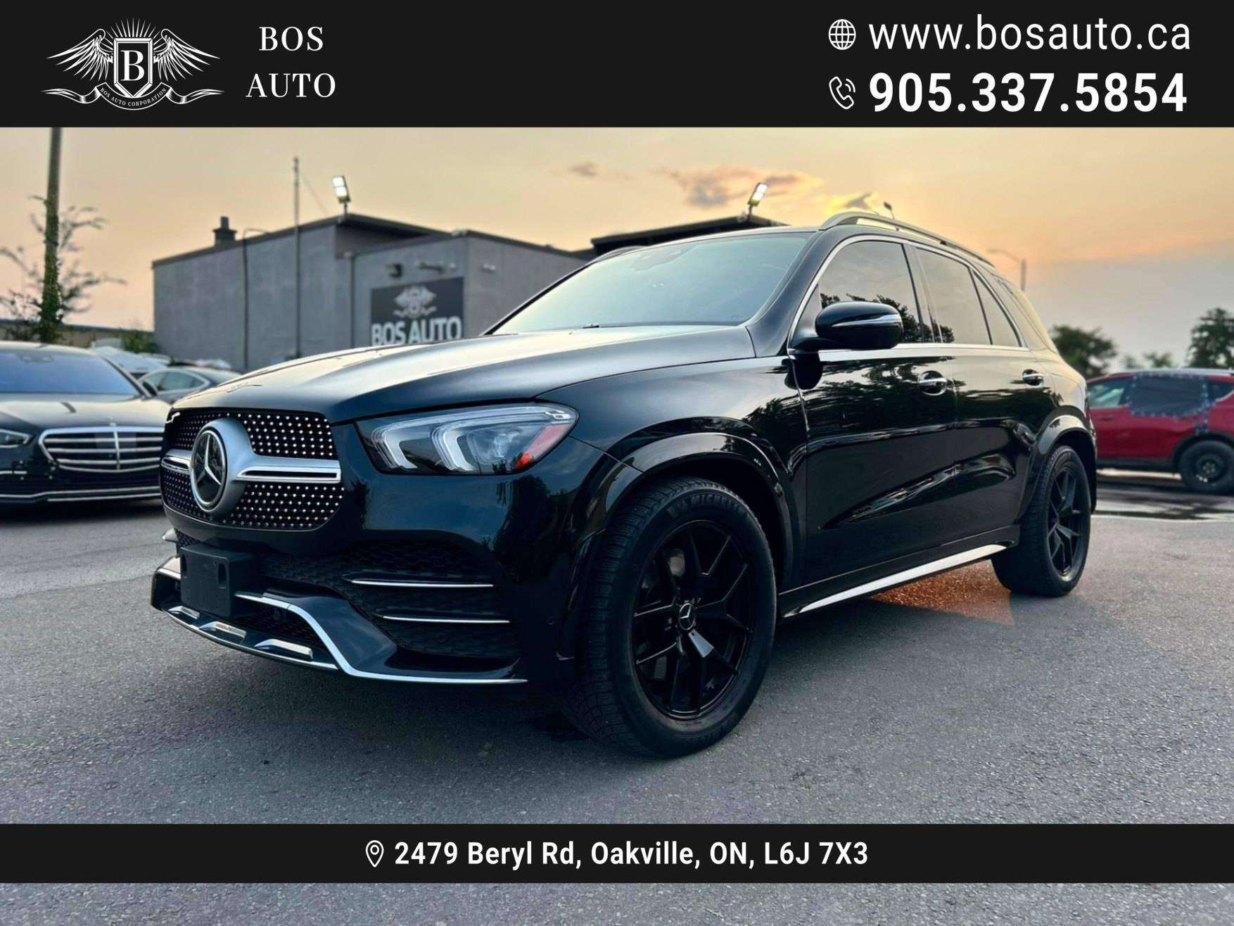 2022 Mercedes-Benz GLE GLE 450 4MATIC SUV