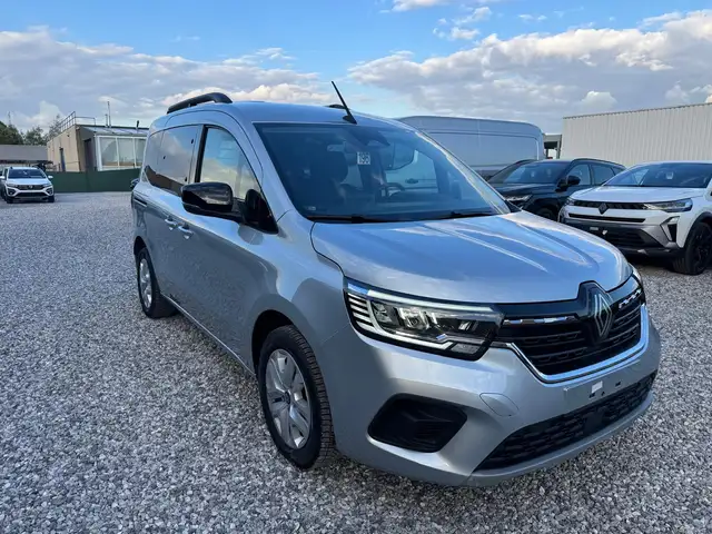 Renault Kangoo 1.3 TCe Equilibre EDC