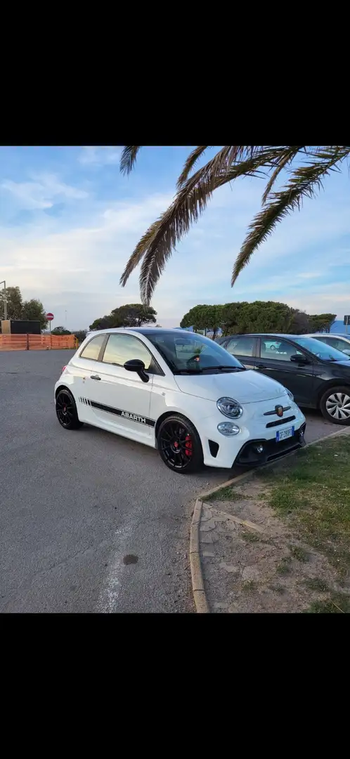 Abarth 595 1.4 t-jet esseesse 180cv - 1