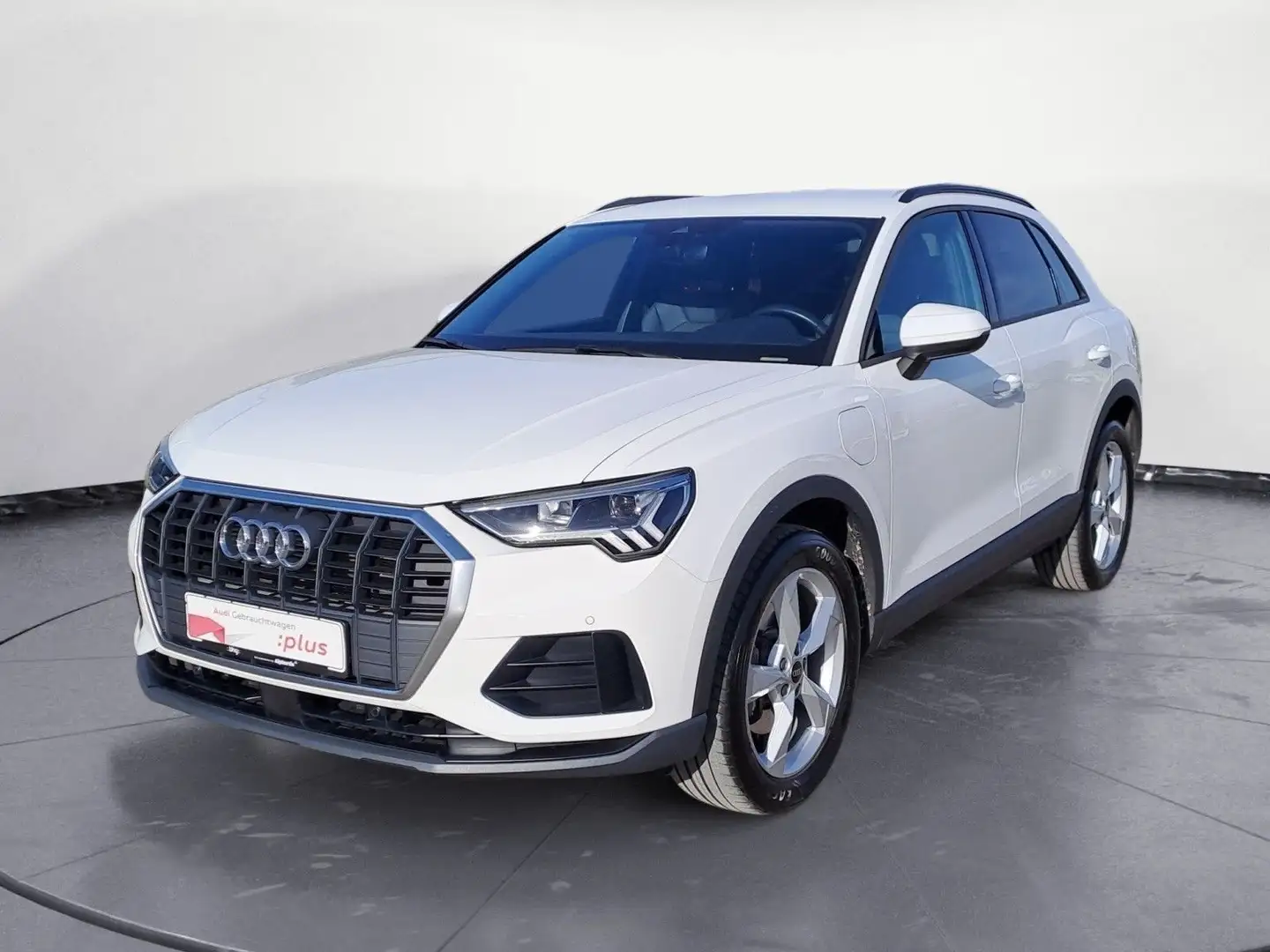 Audi Q3 35 TFSI S-Line AHK Kamera LED Virtual el.Heck Weiß - 2