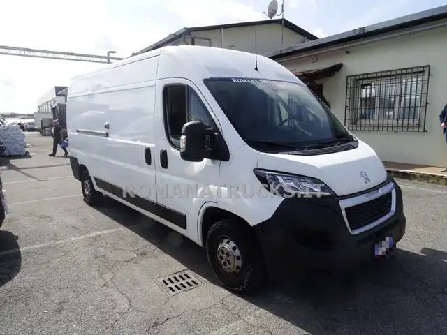 Peugeot Boxer L3 H2 160CV PRONTA CONSEGNA GARANZIA 12 MESI