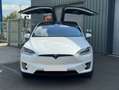 Tesla Model X 100 kWh Dual Motor 572 cv - 6 PLACES Blanc - thumbnail 9