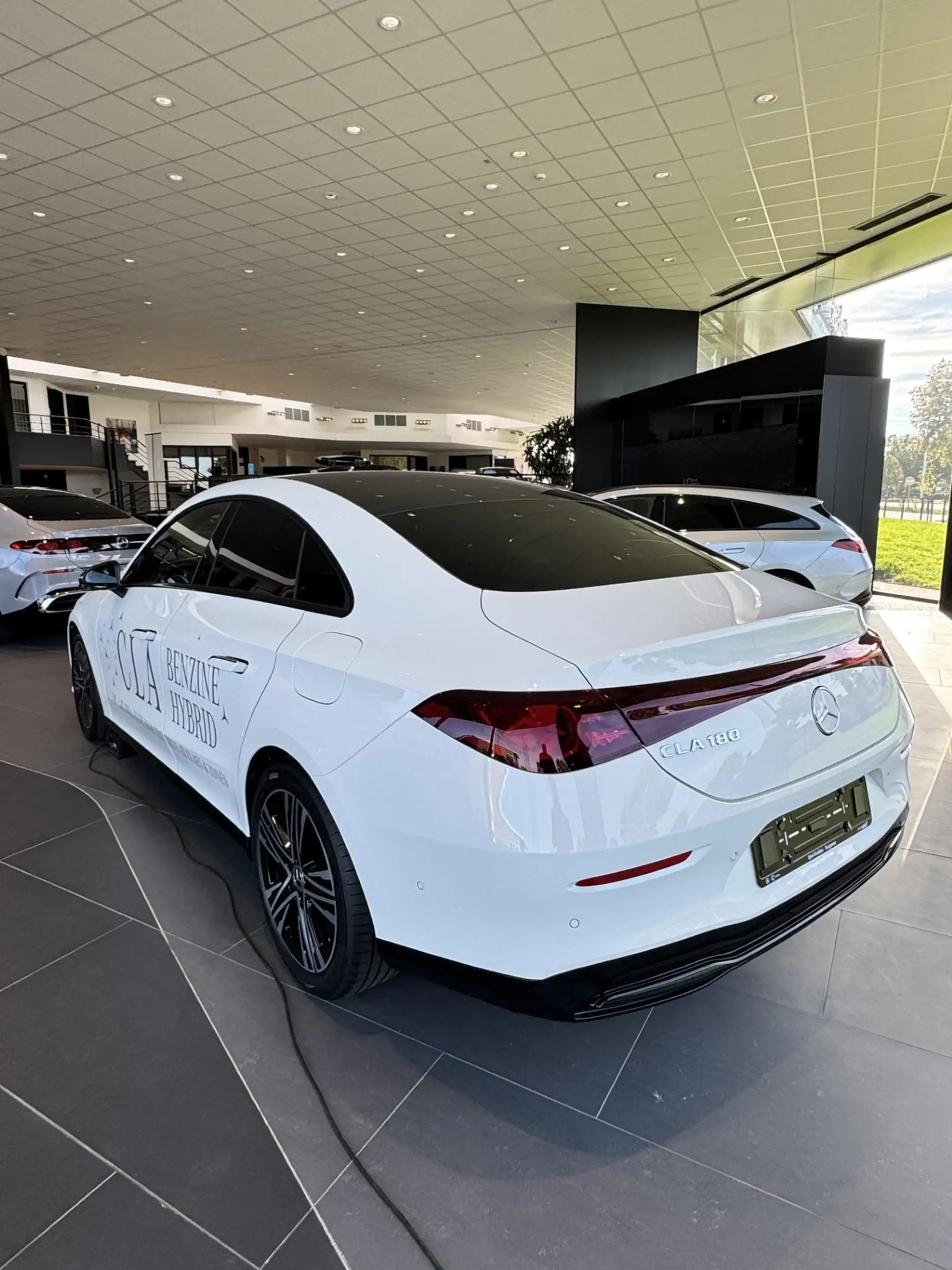 Mercedes-Benz CLA 180 CLA "140 Years Edition" DOS 8876 — photo 2