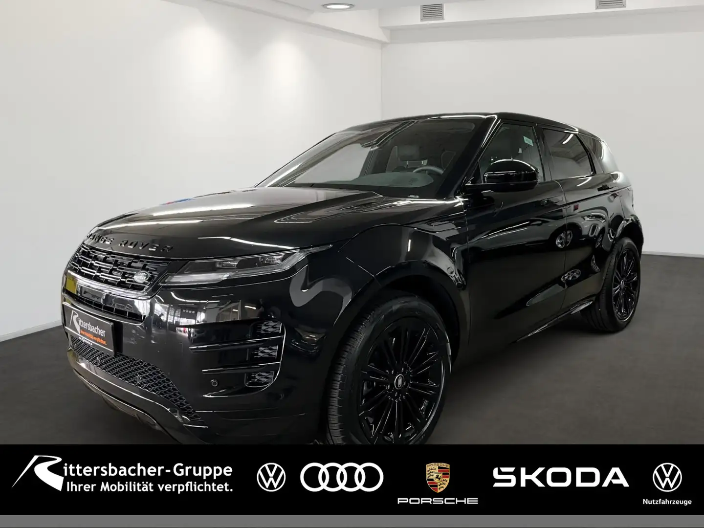 Land Rover Range Rover Evoque Evoque 2.0 Mild-Hybrid Negro - 1