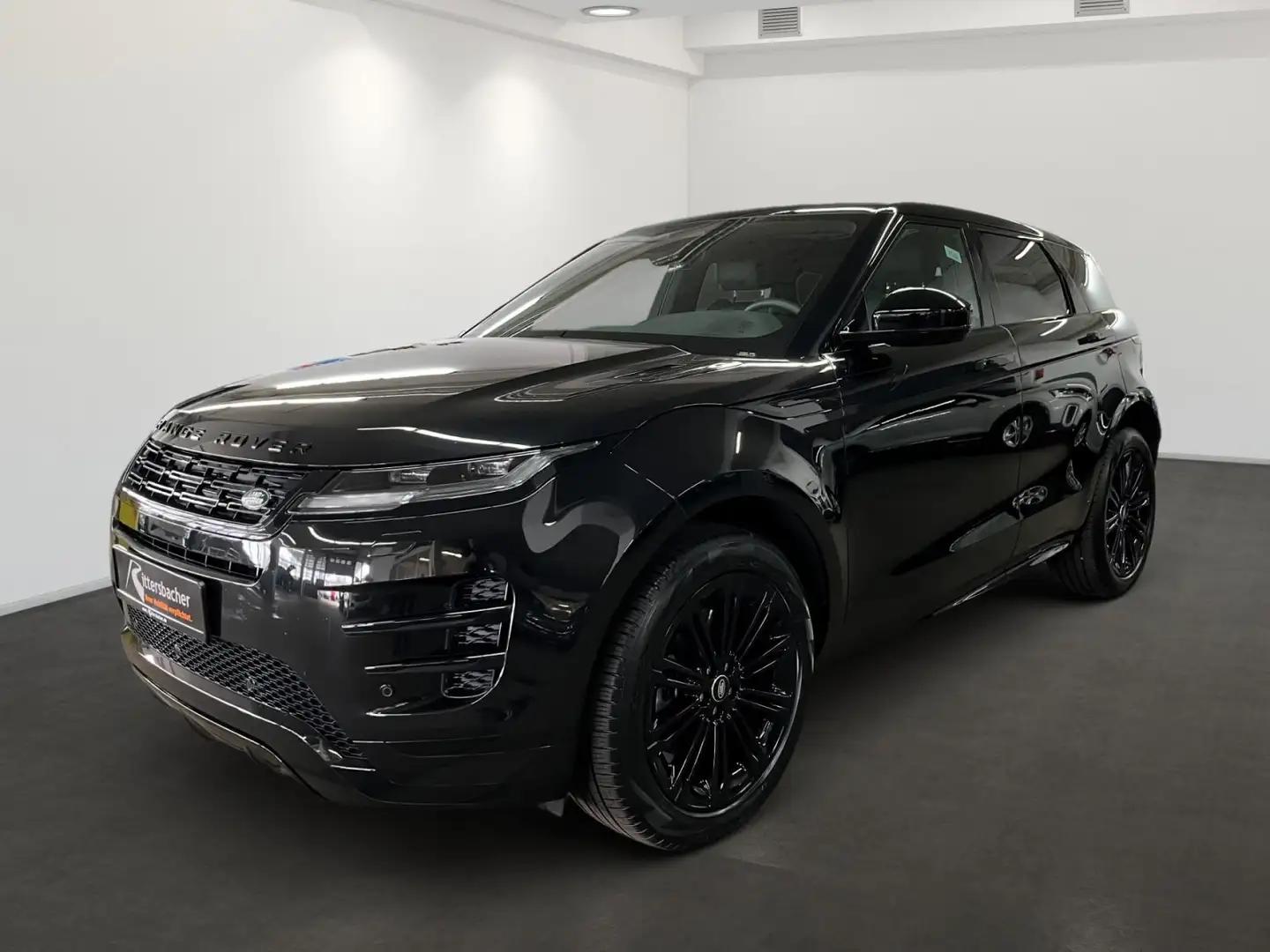 Land Rover Range Rover Evoque Evoque 2.0 Mild-Hybrid Negro - 2