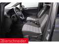Volkswagen Touran 1.5 TSI DSG 2x RLine Black Style 18 AHK PANO ACC Grau - thumbnail 4