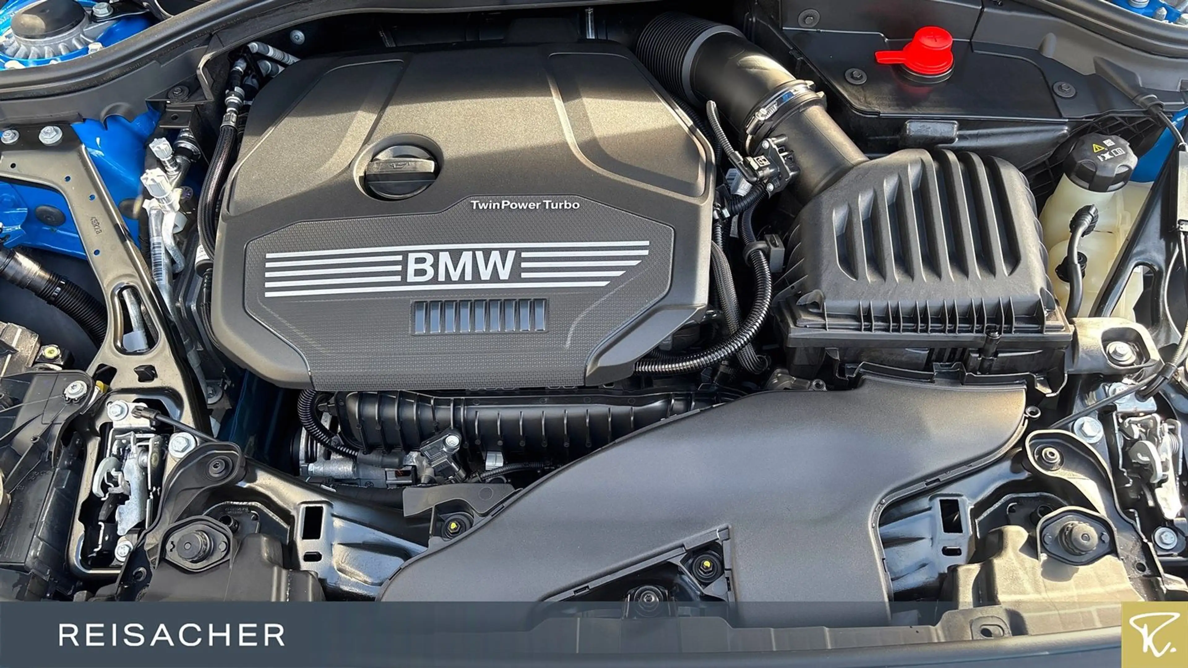 BMW 118 i Autom. M-Sport,Navi,LED,Park-Assist.,Lenkhz — photo 7