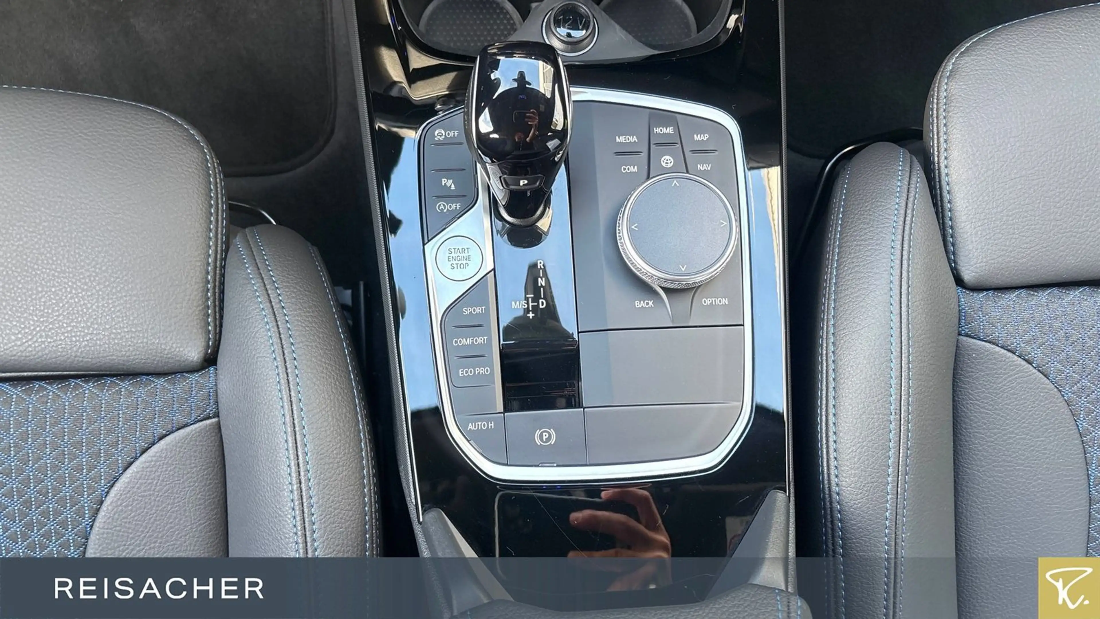 BMW 118 i Autom. M-Sport,Navi,LED,Park-Assist.,Lenkhz — photo 11