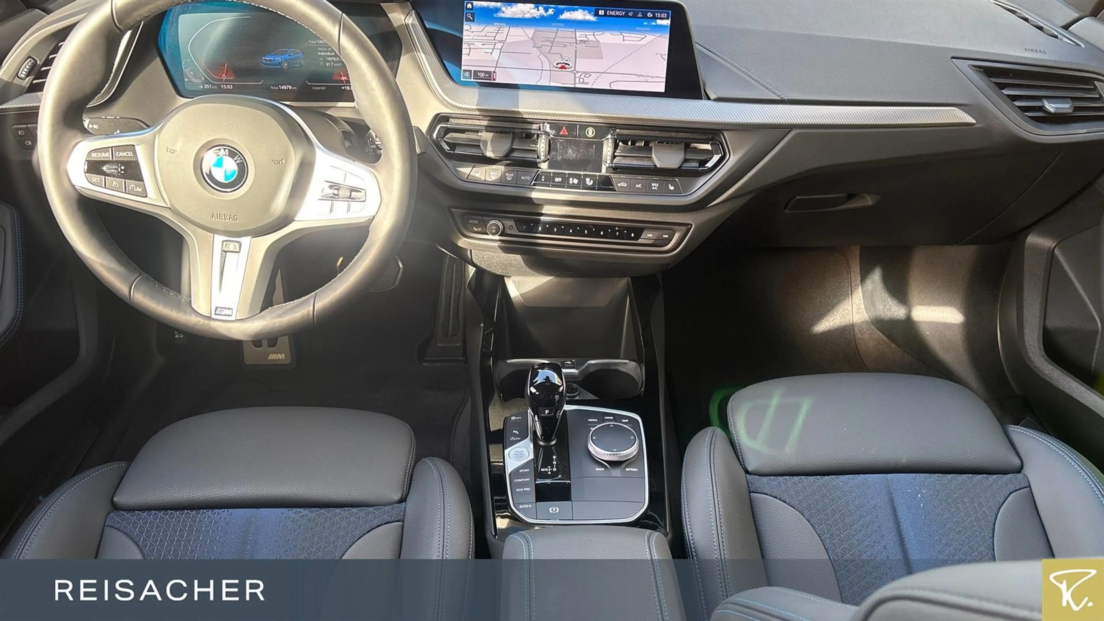 BMW 118 i Autom. M-Sport,Navi,LED,Park-Assist.,Lenkhz — photo 6