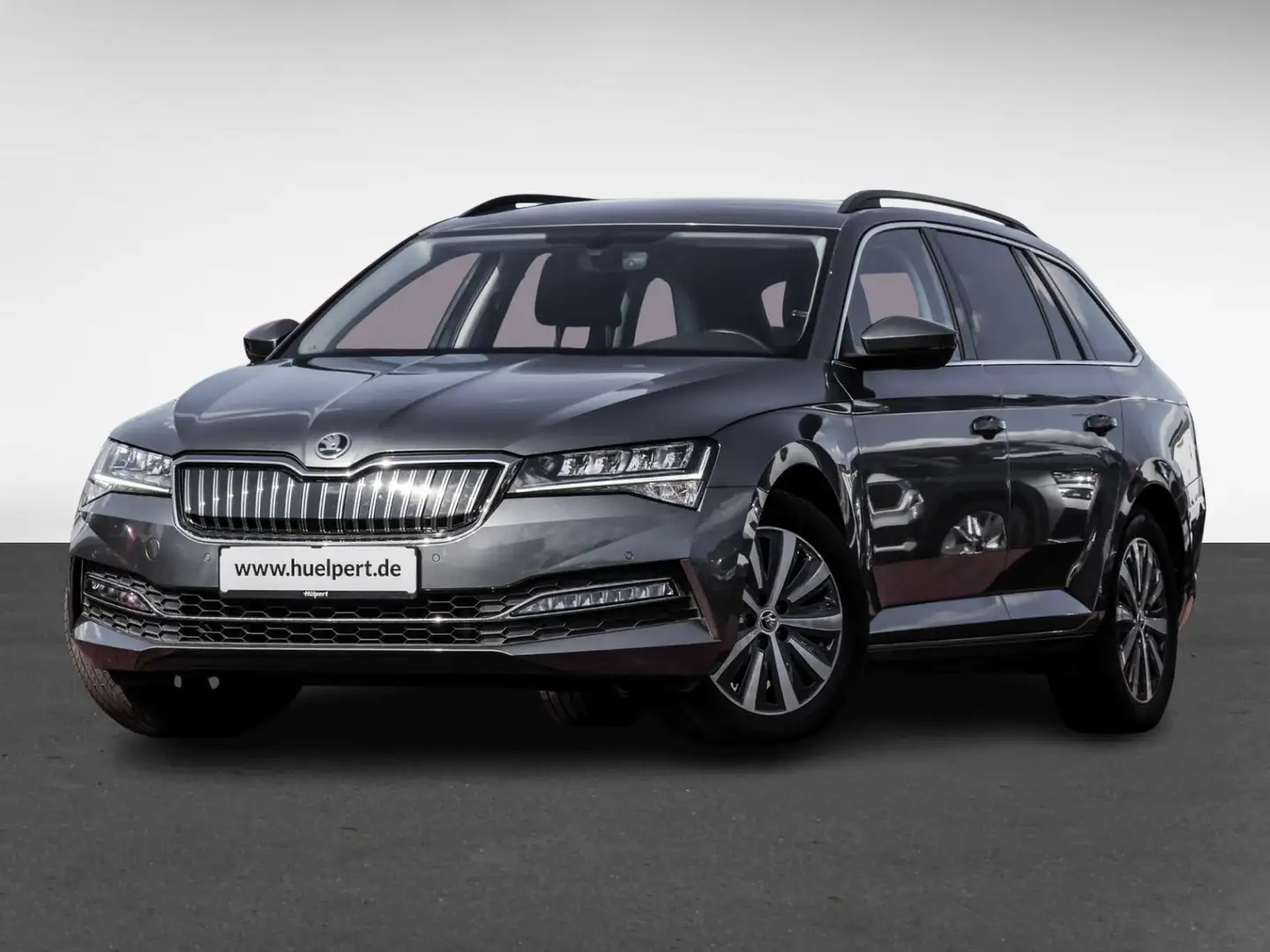 Skoda Superb Combi 1.4 iV AHK NAVI SITZHEIZ ALU Grigio - 2