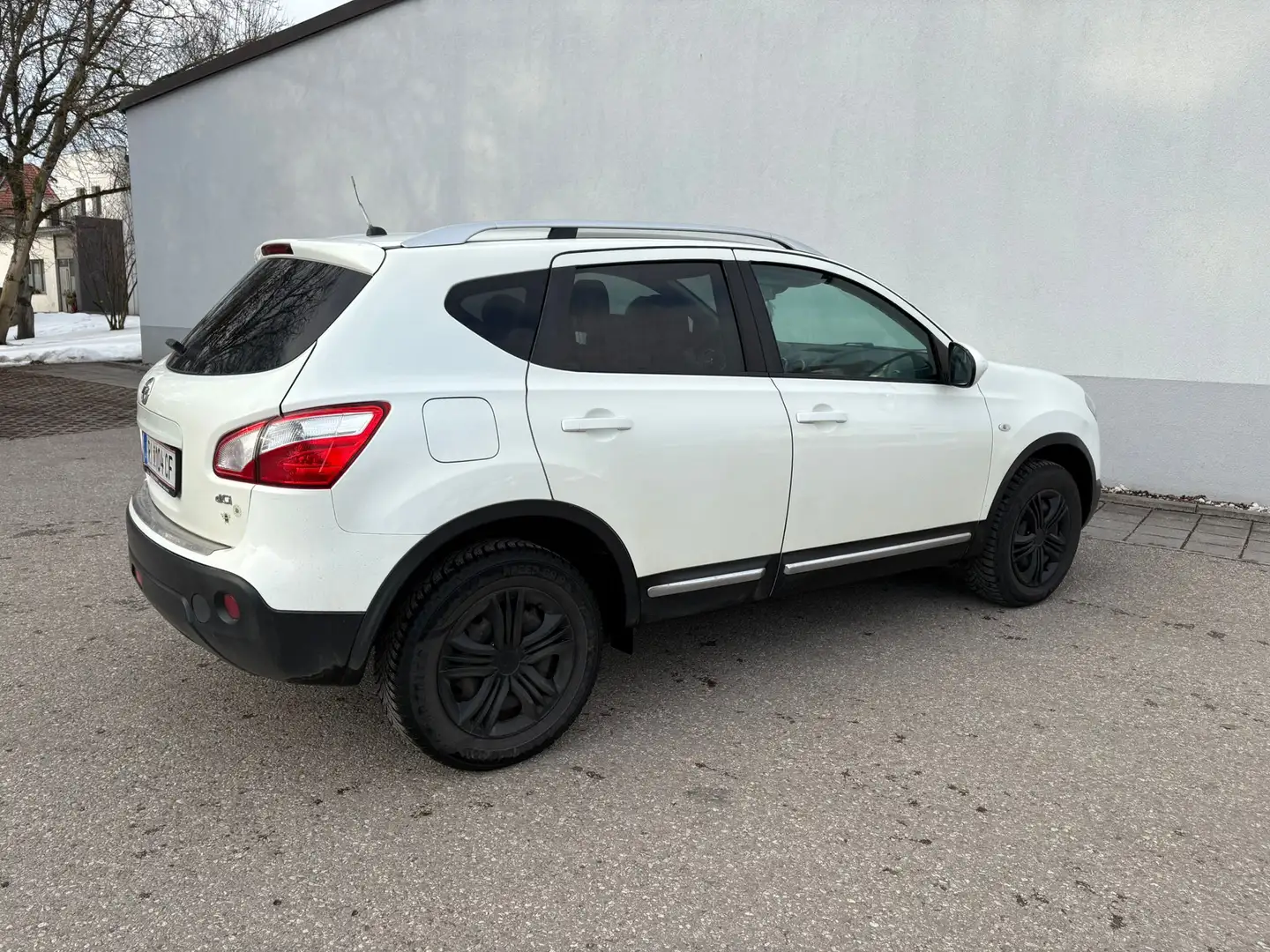 Nissan Qashqai Qashqai 1,5 dCi I-Way 2WD DPF I-WAY - 2