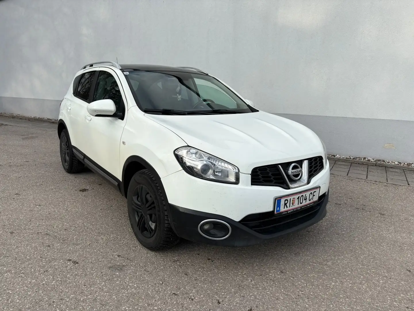 Nissan Qashqai Qashqai 1,5 dCi I-Way 2WD DPF I-WAY - 1