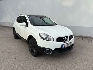 Qashqai 1,5 dCi I-Way 2WD DPF I-WAY