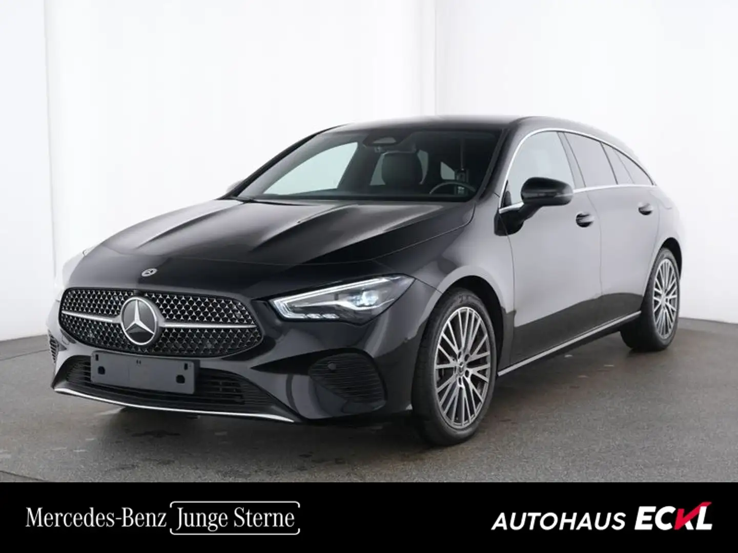 Mercedes-Benz CLA 180 Shooting Brake Progressive Winterp. Negro - 1