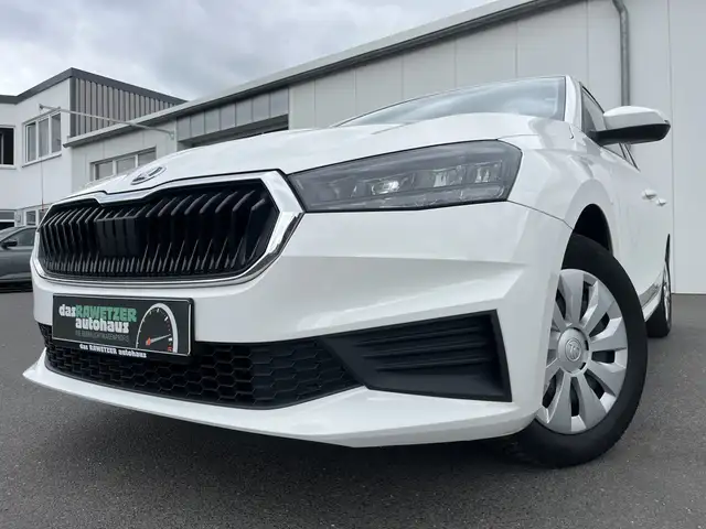 Skoda Fabia 1.0 Active 79€ m.20% Anz. LED PDC DAB Klima
