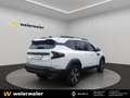 Dacia Bigster Journey Hybrid 155 sofort verfügbar Weiß - thumbnail 6