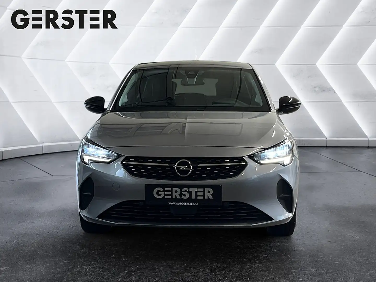 Opel Corsa-e 50kWh e-Elegance Silber - 2