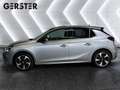 Opel Corsa-e 50kWh e-Elegance Silber - thumbnail 3