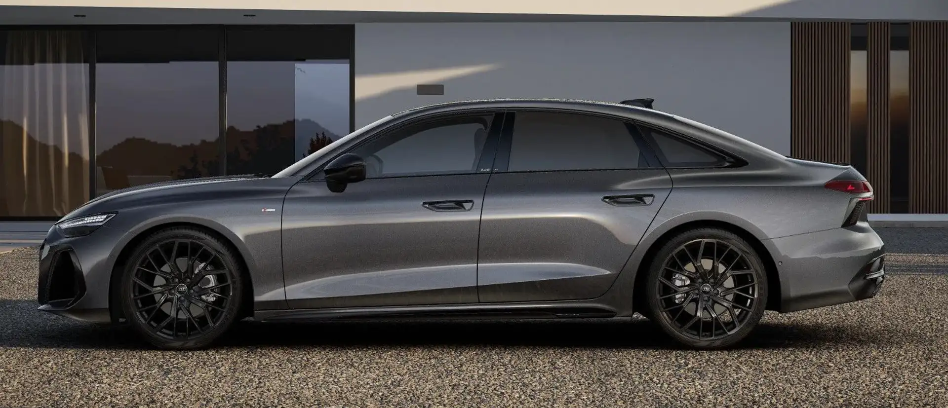 Audi A6 TDI quattro Lim*Edition One*Pano*Full*Full* Grau - 1