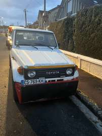 FOURGON 2.4 TBO D BACHE COURT