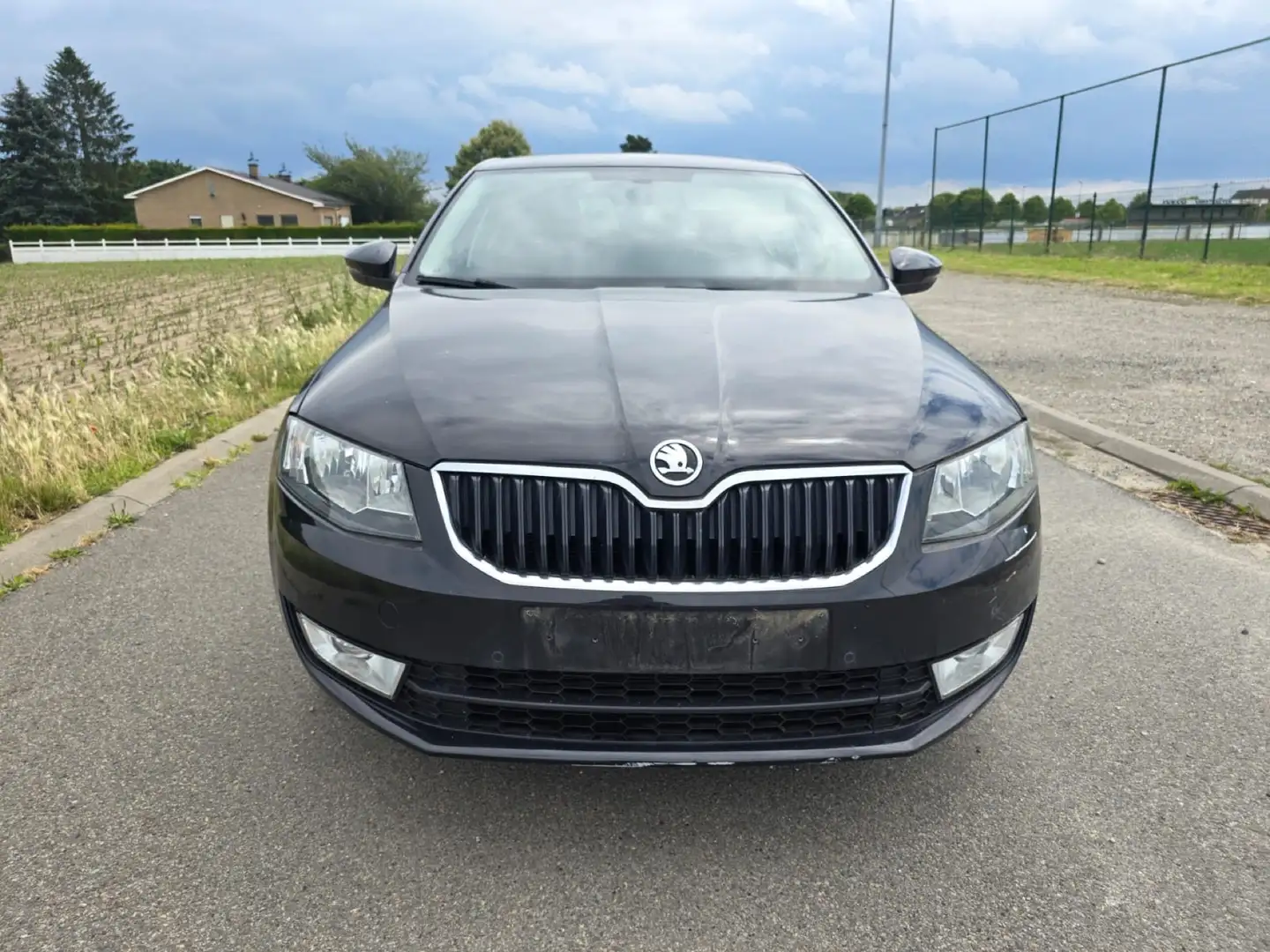 Skoda Octavia 1.2 TSI Ambition Noir - 2