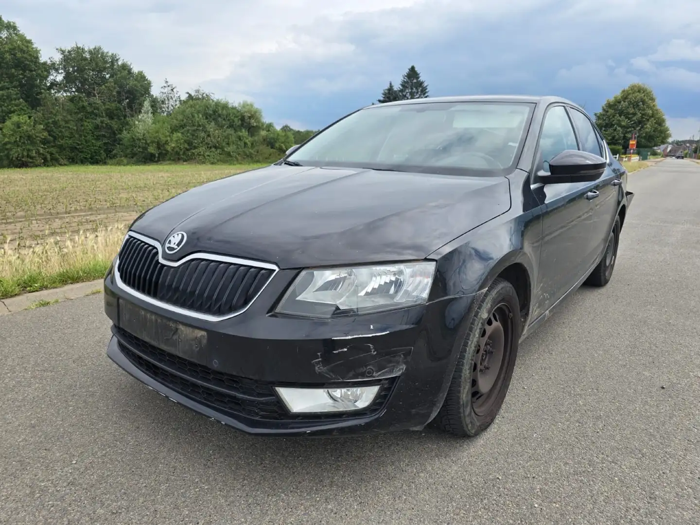 Skoda Octavia 1.2 TSI Ambition Noir - 1