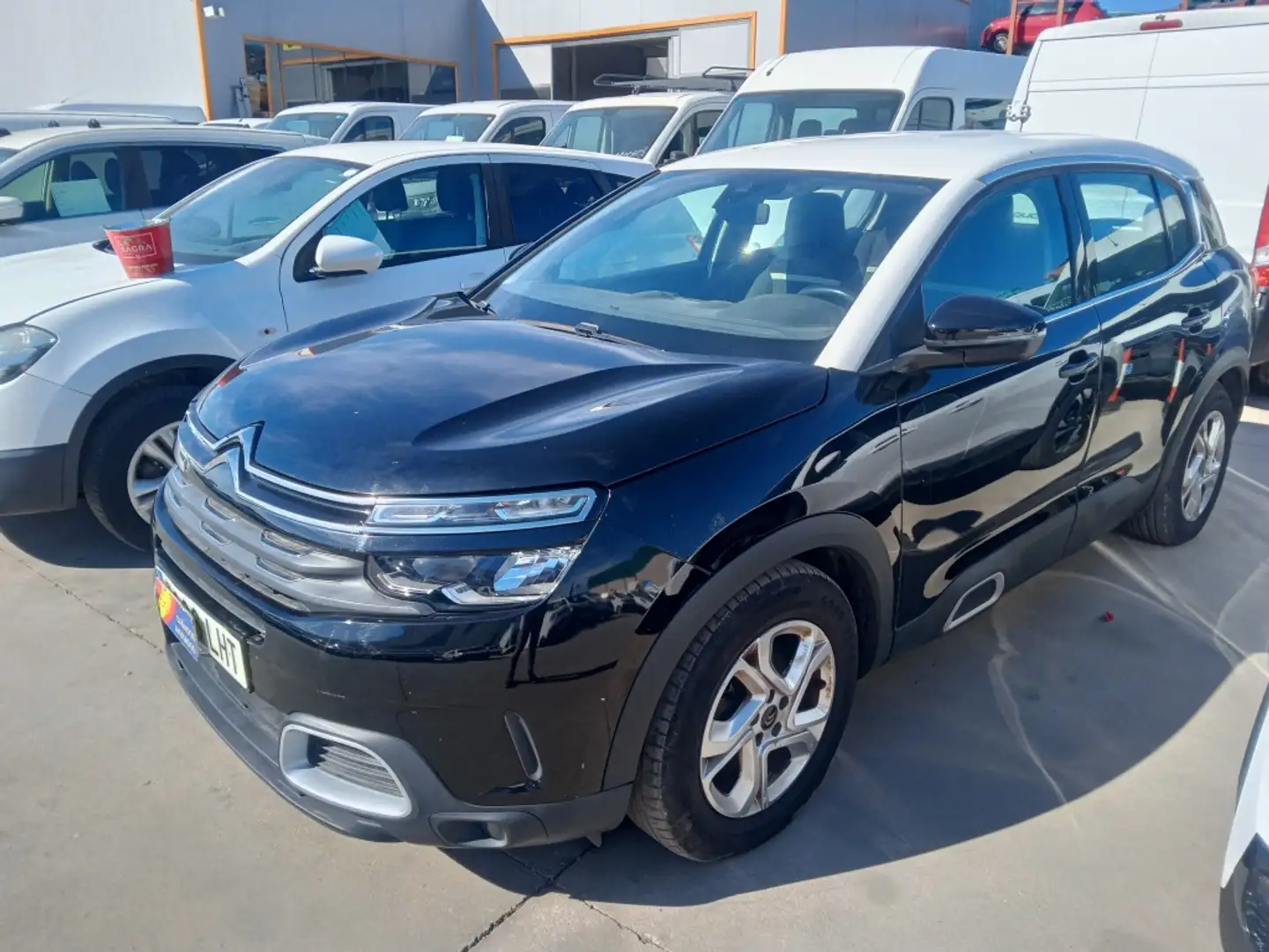 Citroen C5 Aircross PureTech S&S C-Series EAT8 130 Azul - 1