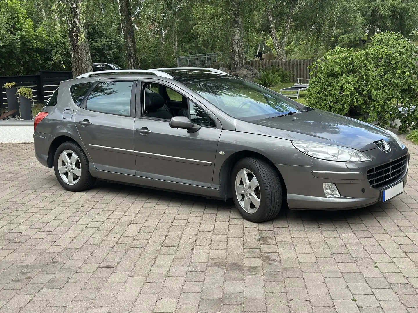 Peugeot 407 Peugeot 407 SW 2.0 Bioflex E85 Manual, 140hp, 2009 - 1