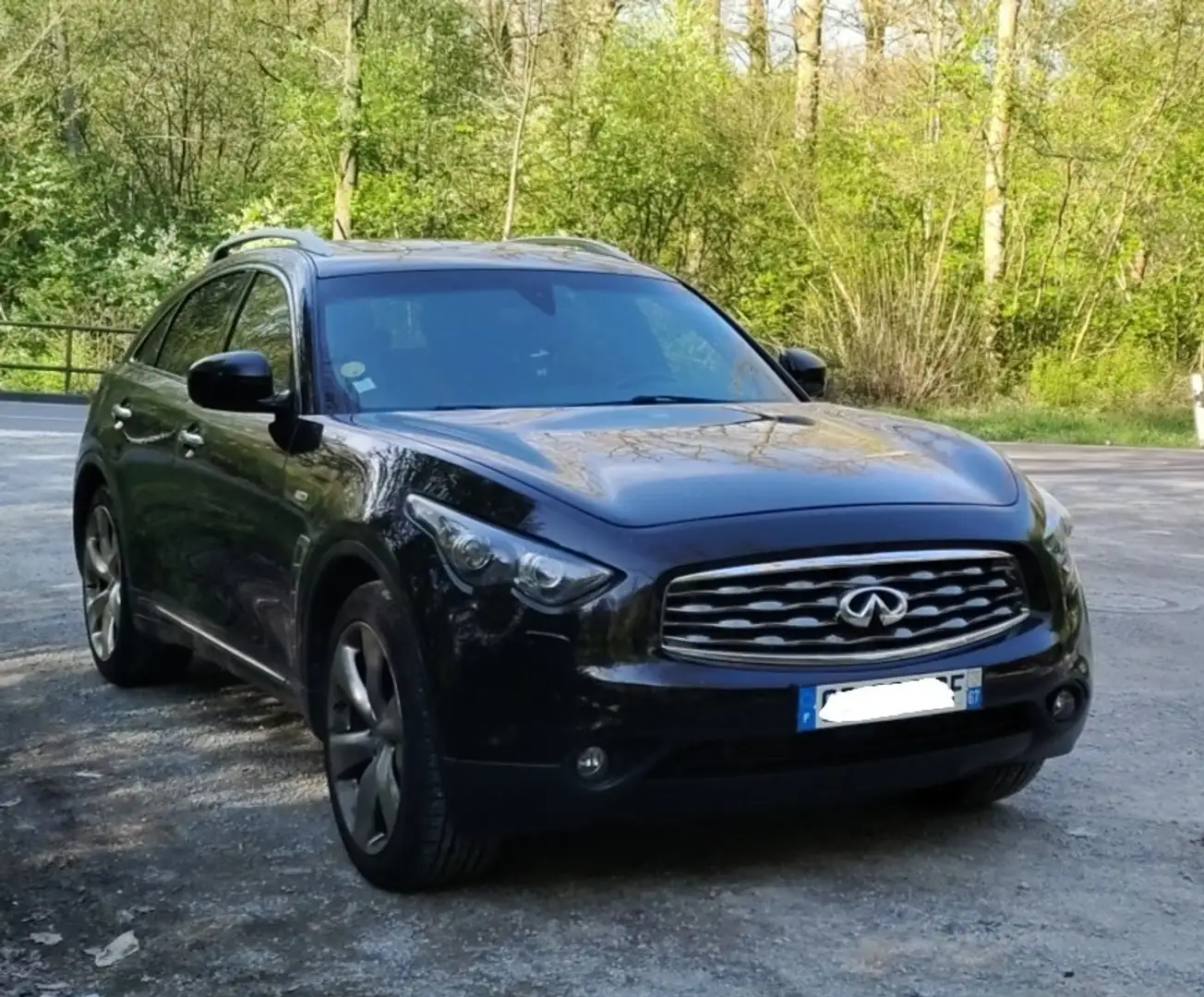 Infiniti FX FX30d moteur 3.0D V6 S Premium - 1
