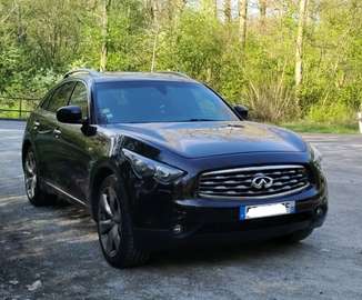 FX30d moteur 3.0D V6 S Premium