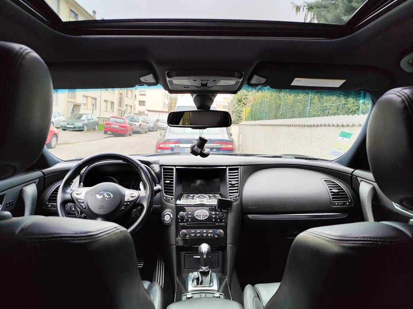 Infiniti FX FX30d moteur 3.0D V6 S Premium - 2