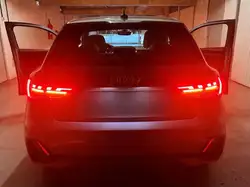 Audi A1 Sportback 30 TFSI 110 ch S tronic 7 S Line
