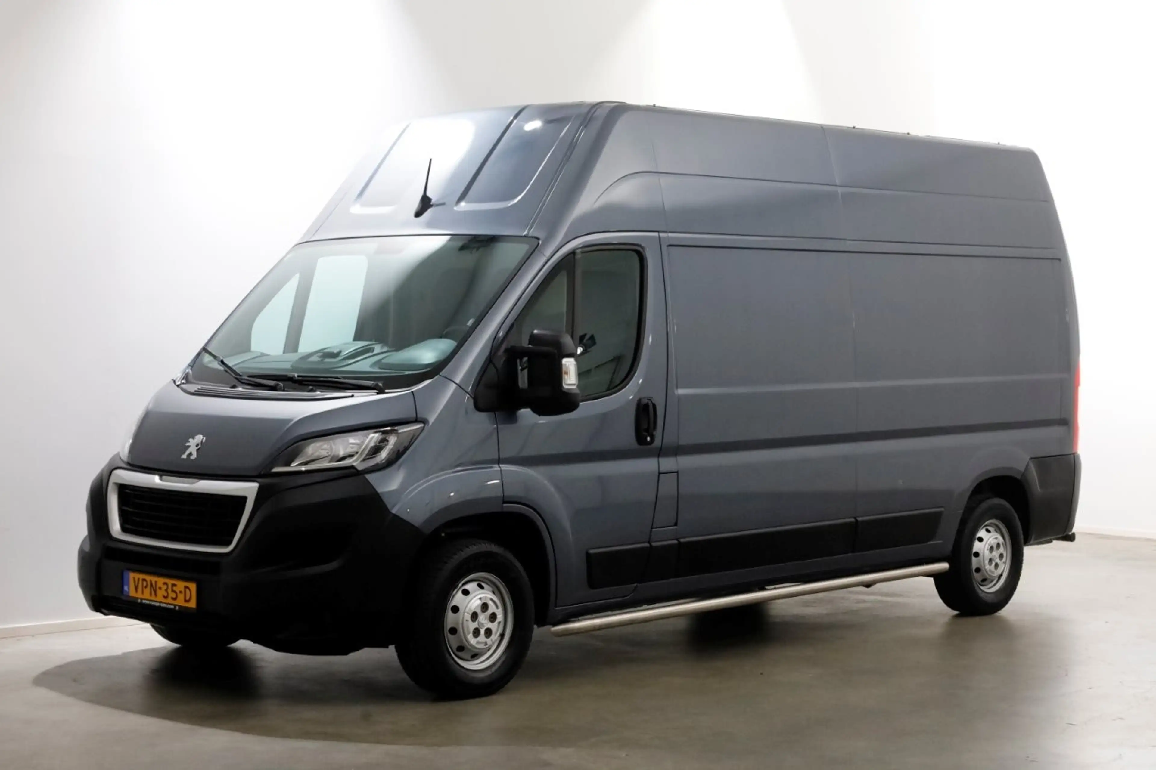 Peugeot Boxer 335 2.2 BlueHDi 140pk L3H3 Premium Airco/Camera 04 — photo 8