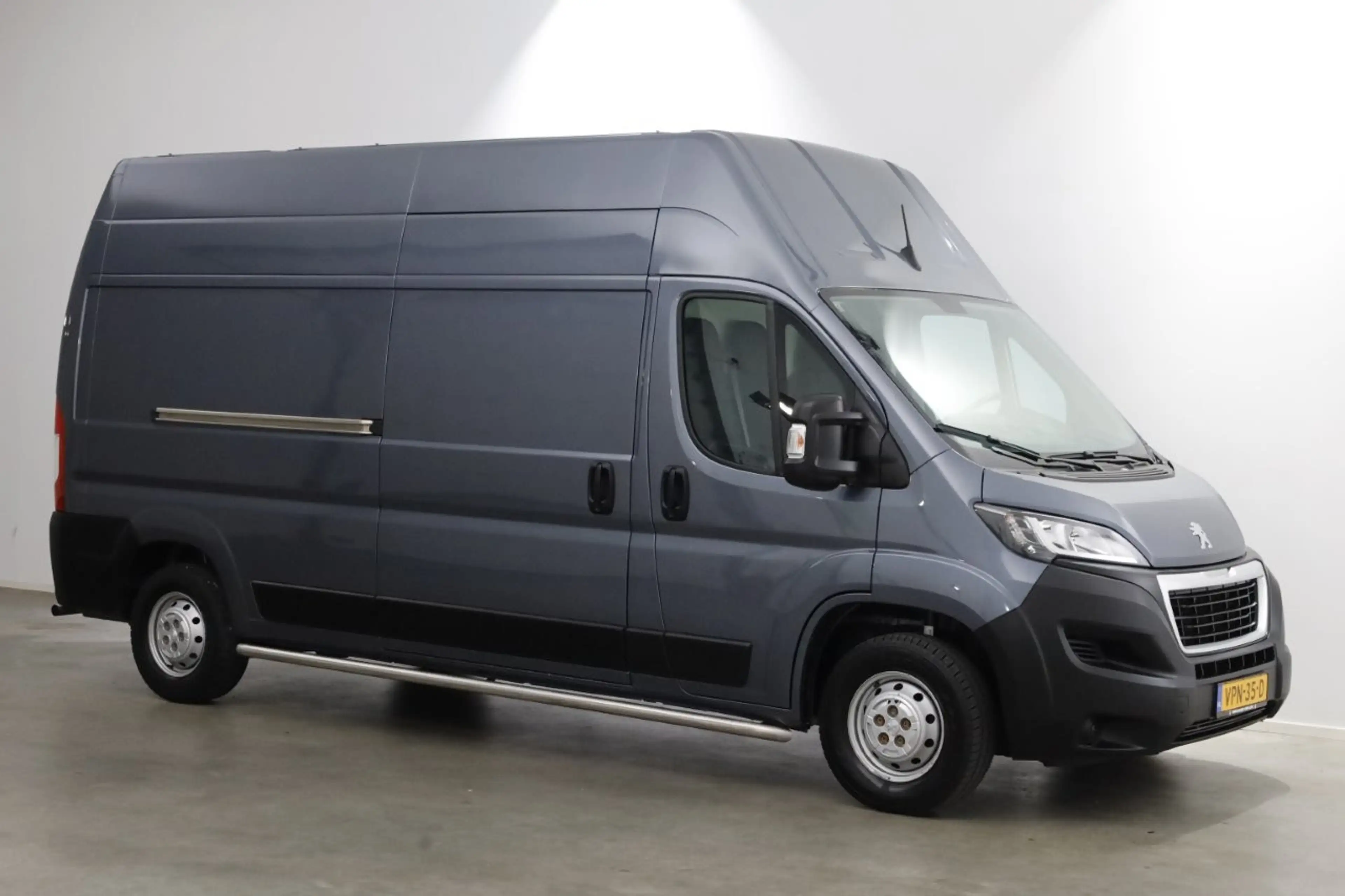 Peugeot Boxer 335 2.2 BlueHDi 140pk L3H3 Premium Airco/Camera 04 — photo 10