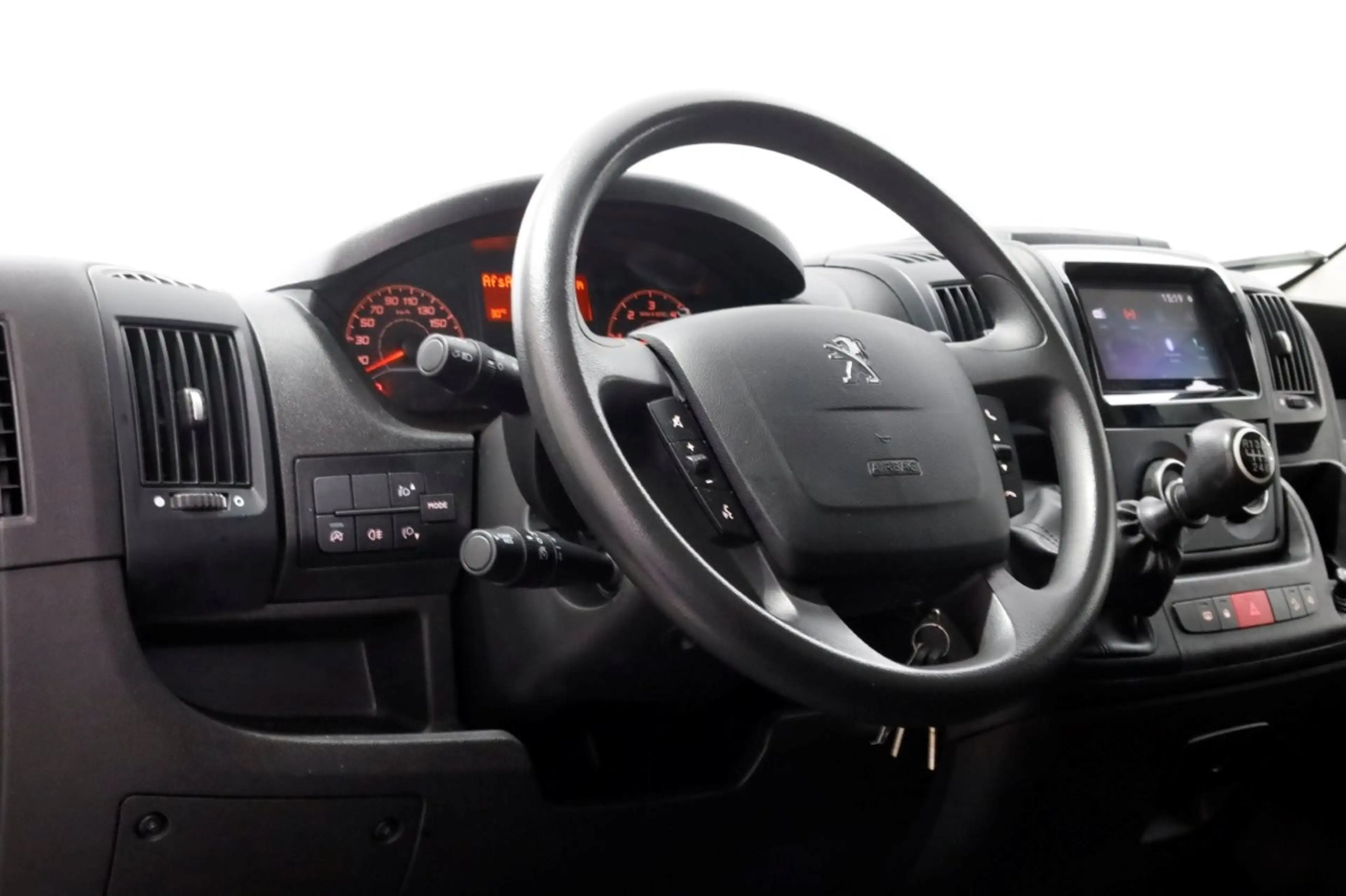 Peugeot Boxer 335 2.2 BlueHDi 140pk L3H3 Premium Airco/Camera 04 — photo 12