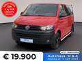 Volkswagen T5 Kombi 2.0 TDI 9-Sitzer * Garantie Rot - thumbnail 1