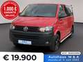 Volkswagen T5 Kombi 2.0 TDI 9-Sitzer * Garantie Rot - thumbnail 1