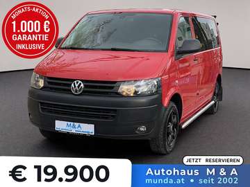 2.0 TDI 9-Sitzer * Garantie