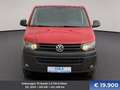 Volkswagen T5 Kombi 2.0 TDI 9-Sitzer * Garantie Rot - thumbnail 4