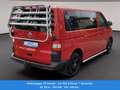 Volkswagen T5 Kombi 2.0 TDI 9-Sitzer * Garantie Rot - thumbnail 4