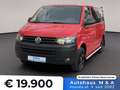 Volkswagen T5 Kombi 2.0 TDI 9-Sitzer * Garantie Rot - thumbnail 1