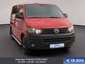 Volkswagen T5 Kombi 2.0 TDI 9-Sitzer * Garantie Rot - thumbnail 3