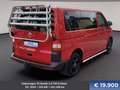 Volkswagen T5 Kombi 2.0 TDI 9-Sitzer * Garantie Rot - thumbnail 5