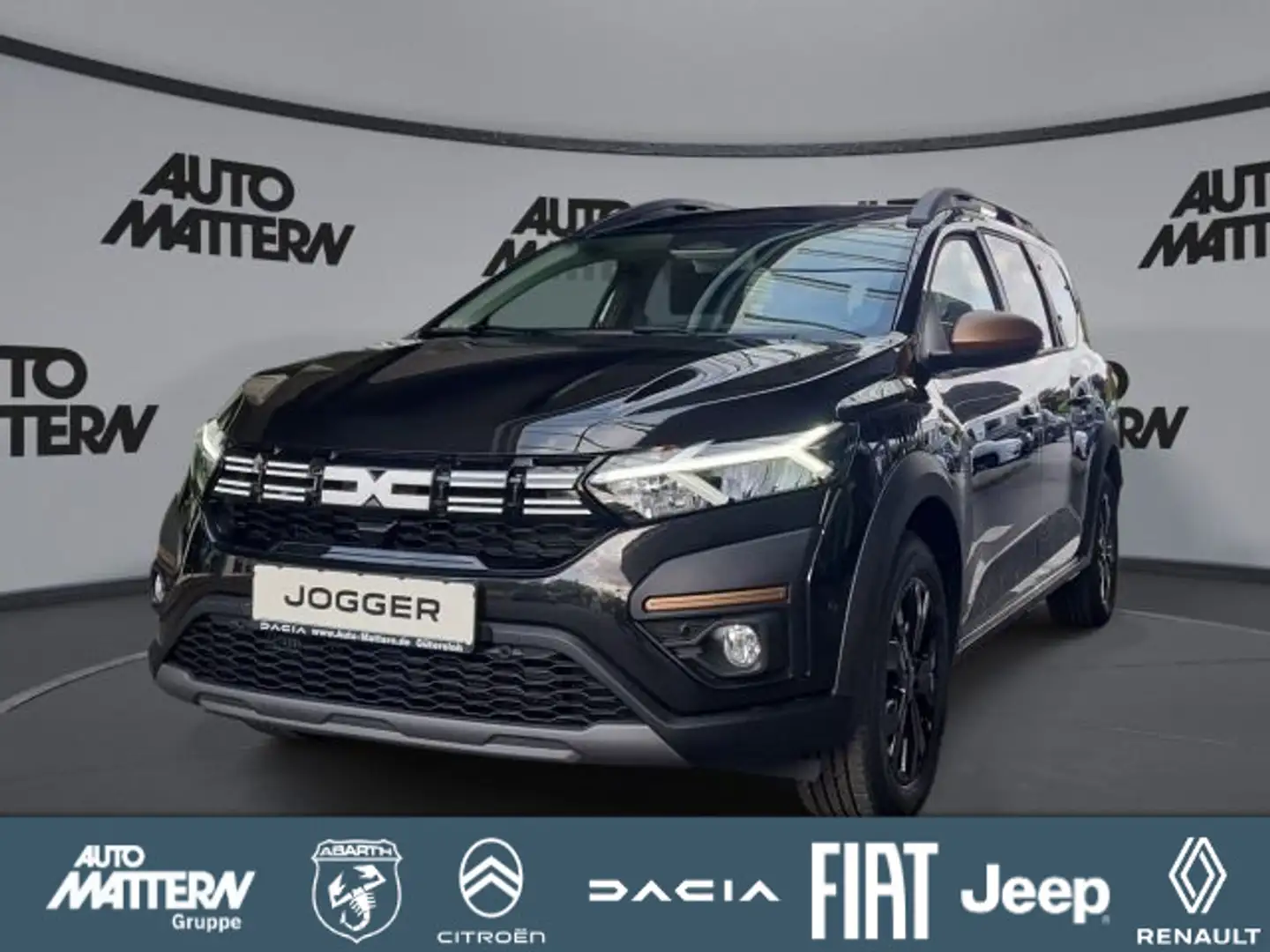 Dacia Jogger 1.0 TCe 110 Extreme  7-Sitzer Noir - 1
