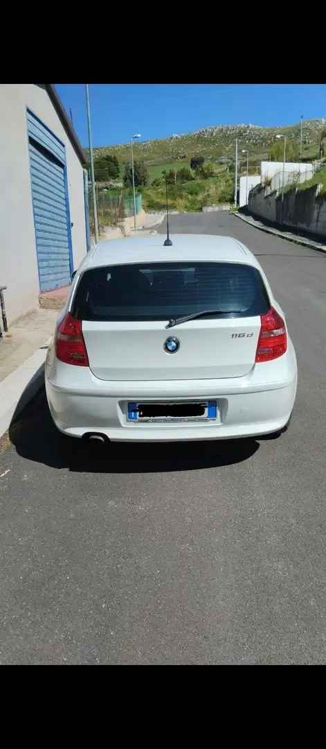 BMW 116 116d 5p 2.0 Eletta 116cv dpf - 2