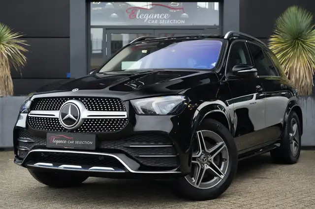 Mercedes-Benz GLE 350 e 4MATIC Premium Plus 333pk Panoramadak/Stoelverwa