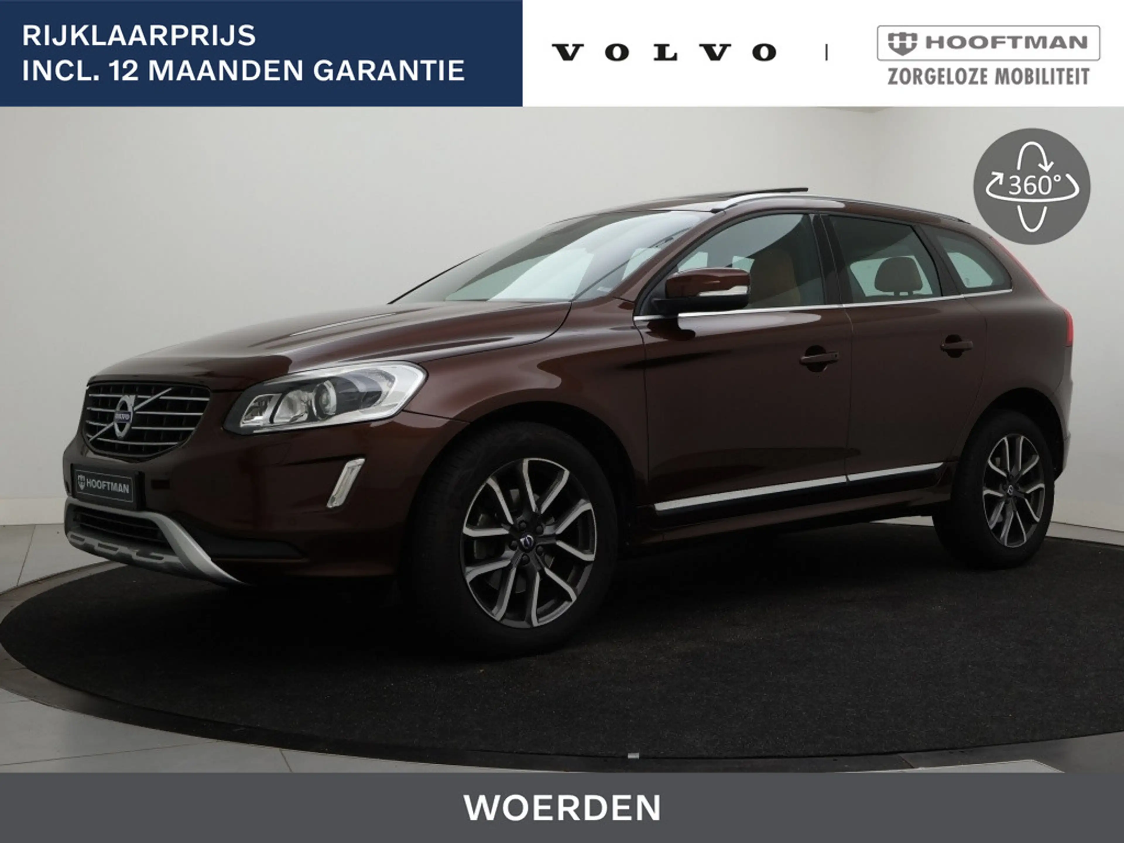 Volvo XC60 T5 AUT(8) SUMMUM SCHUIFDAK LEDER DASHBOARD XENON S