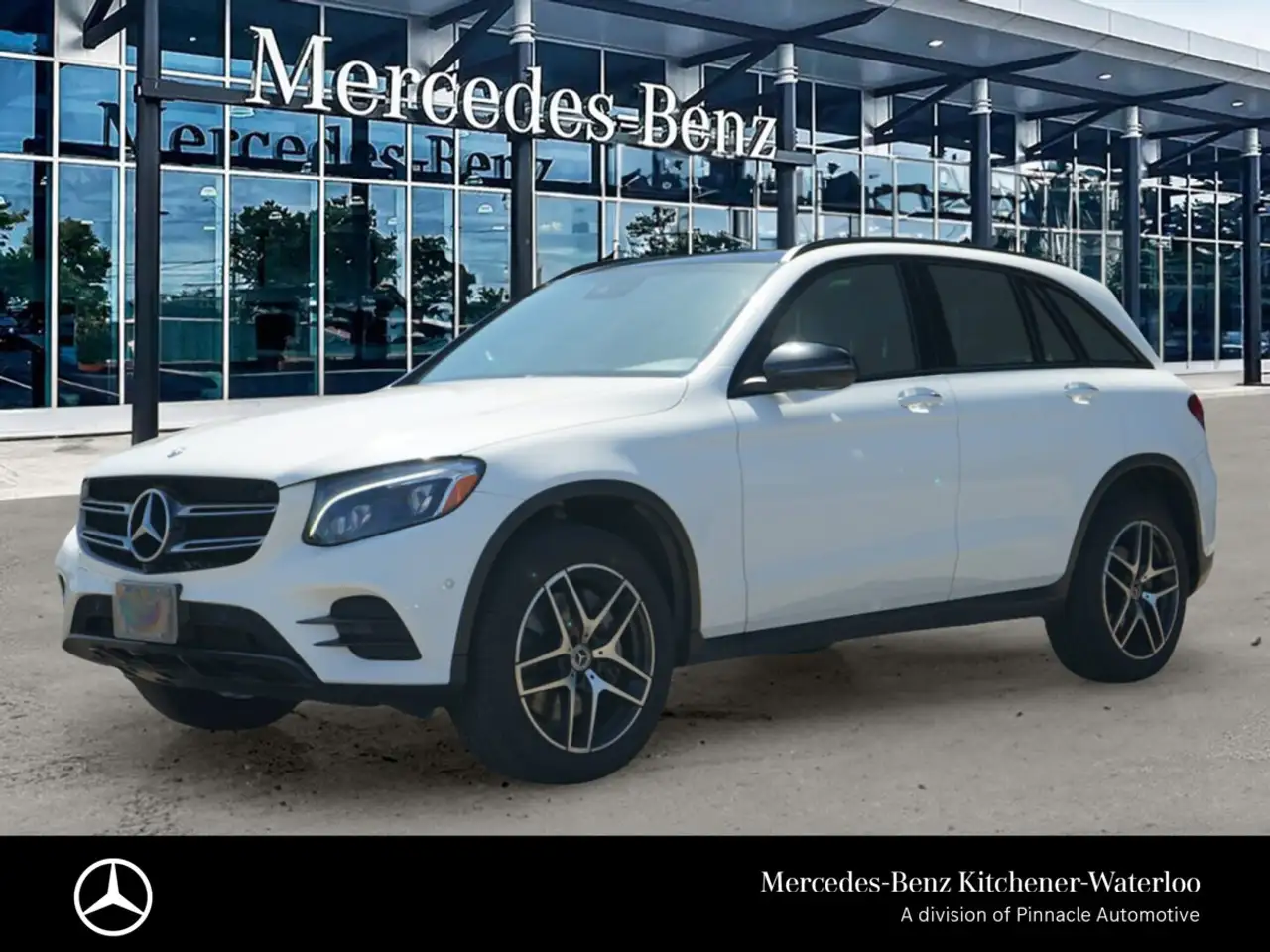 2019 Mercedes-Benz GLC
